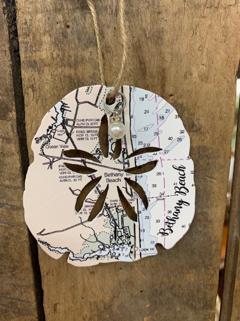 Bethany Beach Ornaments